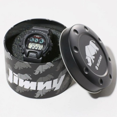 Suzuki jimny casio shock - jimny, g-shock
