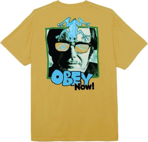 Shirt obey now - now, figment
