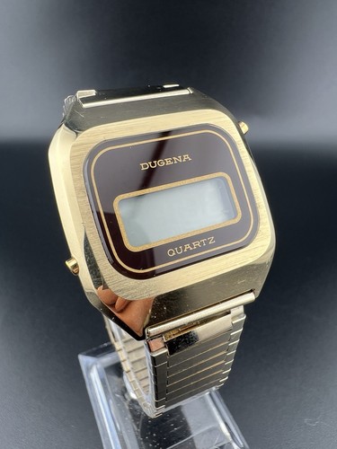 Orologio digitale vintage