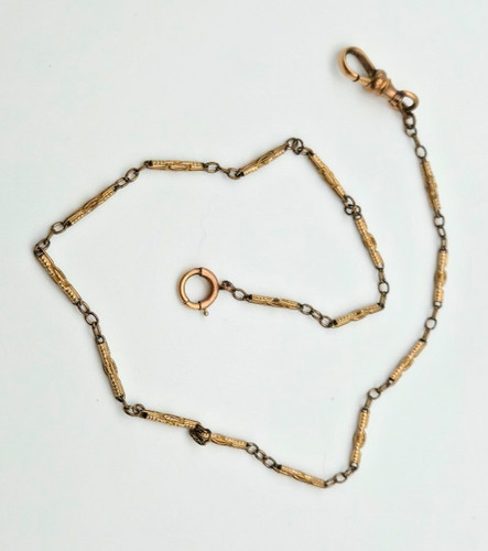 Antica catena orologio - , da