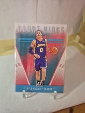 2018-19 Panini Donruss - Court