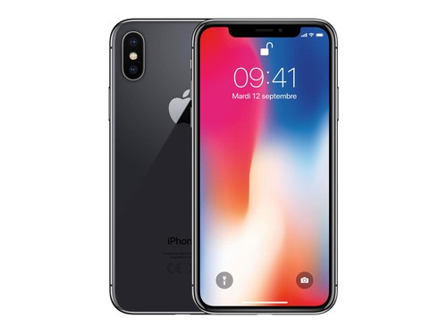 Apple iphone grigio - x,,
