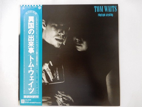 Tom waits foreign affairs - foreign,