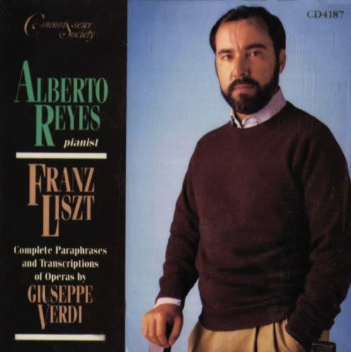 Alberto reyes rigoletto - alberto,