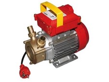 POMPA ELETTRICA DA TRAVASO