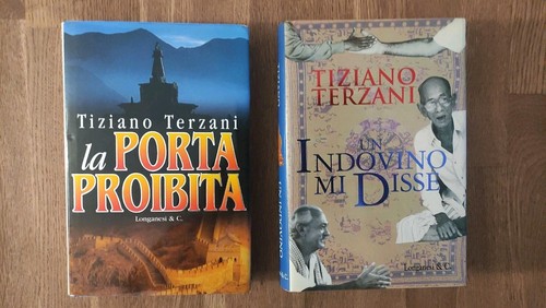 Tiziano terzani indovino - un,