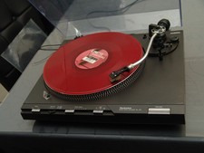 Technics SL-D3 Giradischi +