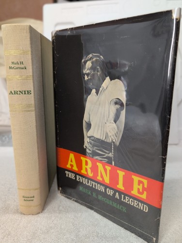 Arnie mark mccormack - arnie,