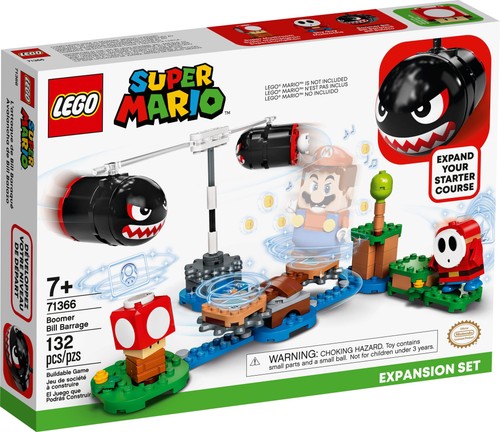 Lego super mario - lego,