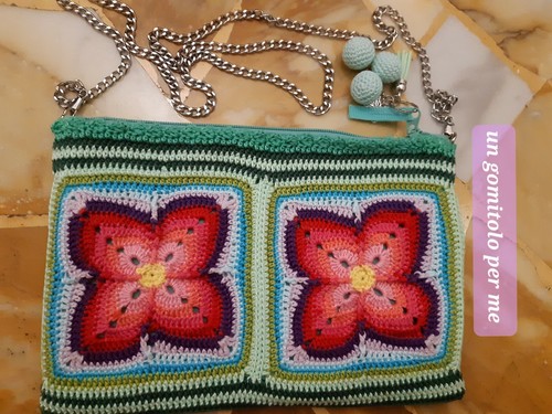 Pochette granny borsetta - pochette,