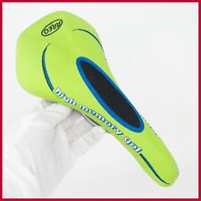 NOS AREO GEL VERDE VINTAGE SELLA SELLA CORSA STRADA BICI VECCHIA