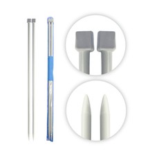 2 Ferri Per Maglia Numero