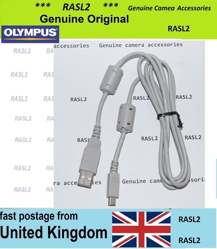 Cavo usb olympus fotocamera - olympus, a