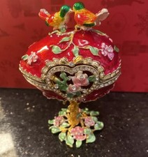 👸🏼Faberge Type Egg &