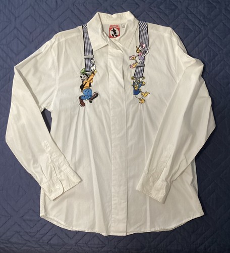 Camicia topolino inc - topolino,