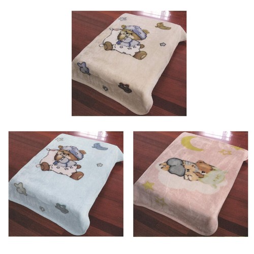 Coperta bambino 80x110 - cm,