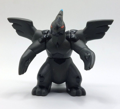 Figurine pokemon zekrom 2010 - figurine,