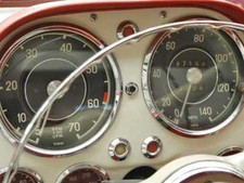 Mercedes 190sl 300sl W121 w198