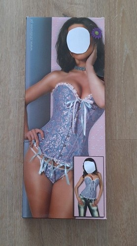 Sexy corsetto bustier - , &