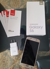 Samsung Galaxy S6 Gold 32 GB