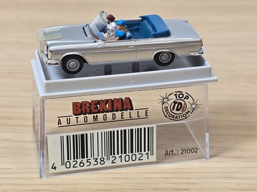Brekina 21002 mercedes - brekina,