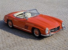 Mercedes SL 300- SL190 specchietto originale d'epoca