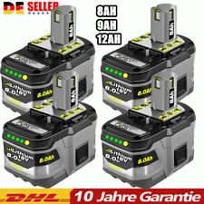 Per Ryobi Caricabatterie 18V