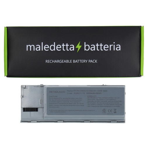 Batteria 1v 5200mah - 10.8-11.1v,