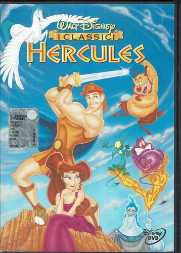 Dvd walt disney - i, classici