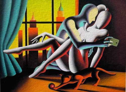 Triality mark kostabi opera - mark,