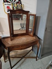 Comodini toeletta legno - comodini, e