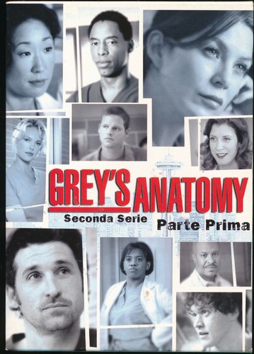 Ebond grey anatomy - ebond, grey's