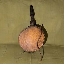 Tamburo sciamanico Dhyangro autentico, usato e ritualizzato