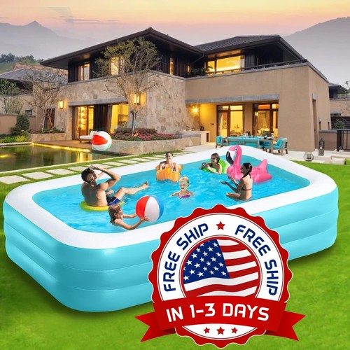 Piscina inflable para - niños, y