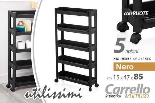 Carrello carrellino multiuso - carrello,