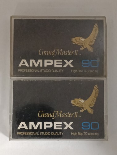 Lotto ampex grandmaster ii - lotto,