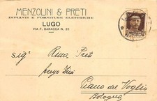 21-160C) TESTATINA MENZOLINI E