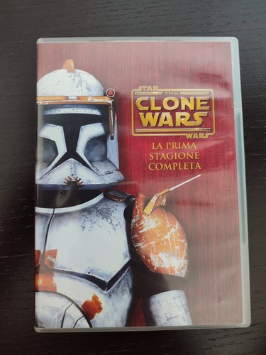 Star wars the clone - the,