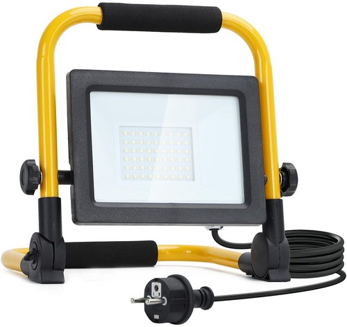 Faro led portatile 10w - faro,