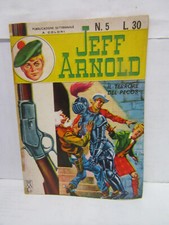 JEFF ARNOLD n°5 - collana