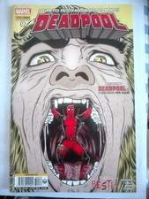 fumetto deadpool 68 Marvel