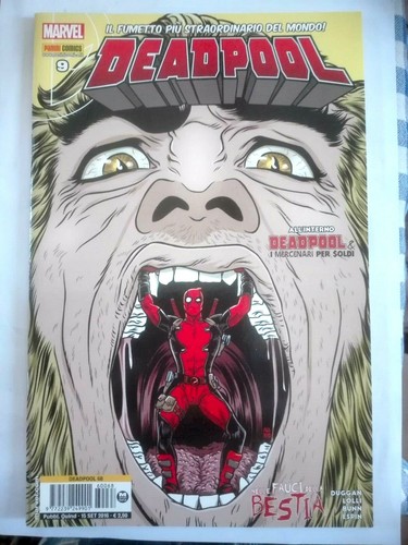 Fumetto deadpool marvel - 68,