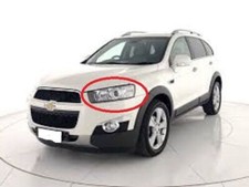PROIETTORE FARO FANALE ANTERIORE PER CHEVROLET CAPTIVA DAL 2011- SINISTRO