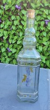 Bottiglia vintage italiana in