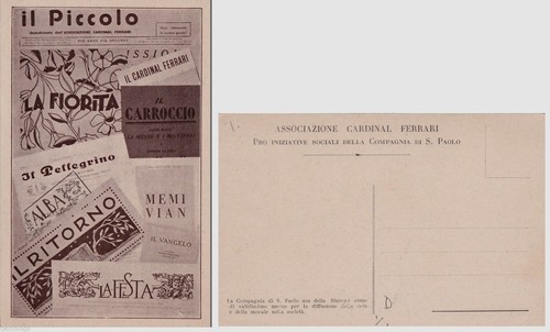 Pubblicitaria editoria - #,