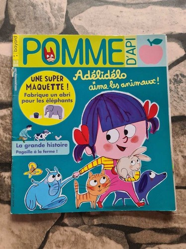 Pomme api adélidélo ama - d'api,