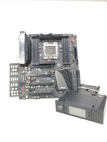 Asus rampage black edition - rampage,