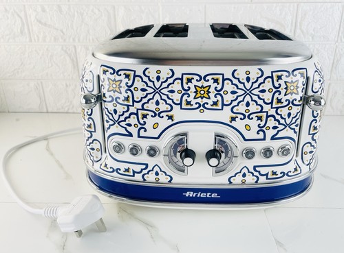 Ariete tostapane fette - ariete, blu
