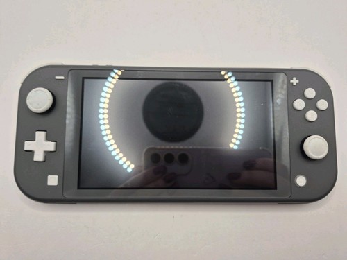 Nintendo switch lite grigio - lite,