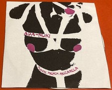 Ada-Nuki ‎– Plastic French Mozarela CDr - Musica Per Organi Caldi 2007 (NM/VG+)